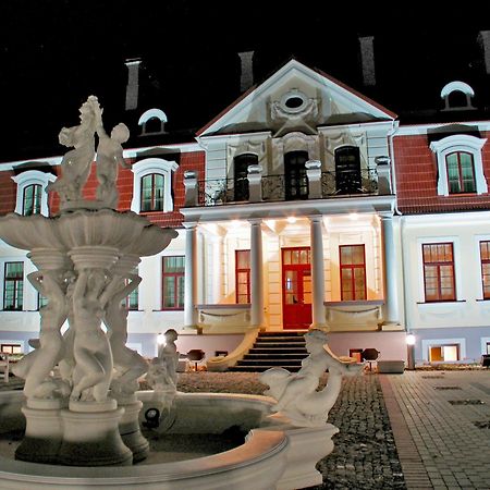 Sventes Muiža Hotell Exteriör bild