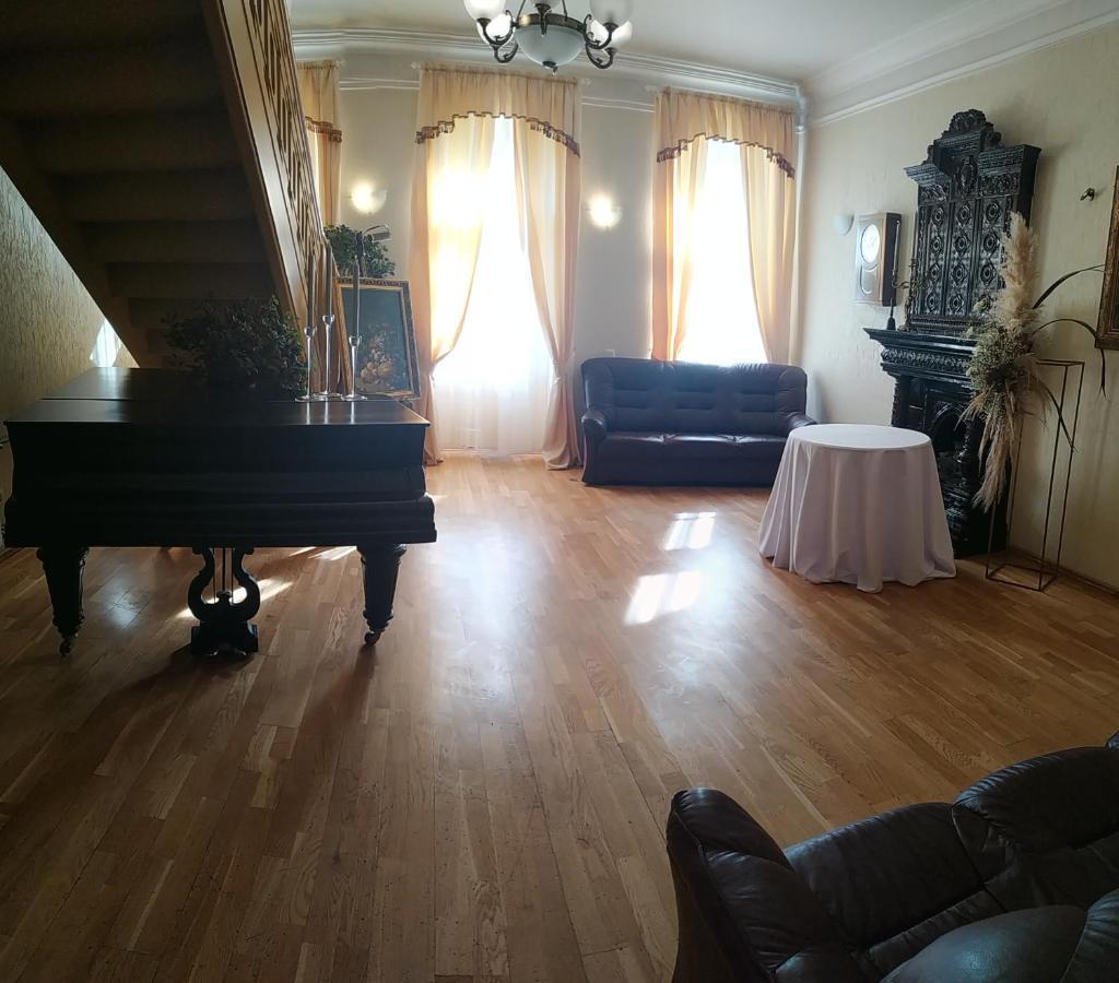 Sventes Muiža Hotell Exteriör bild