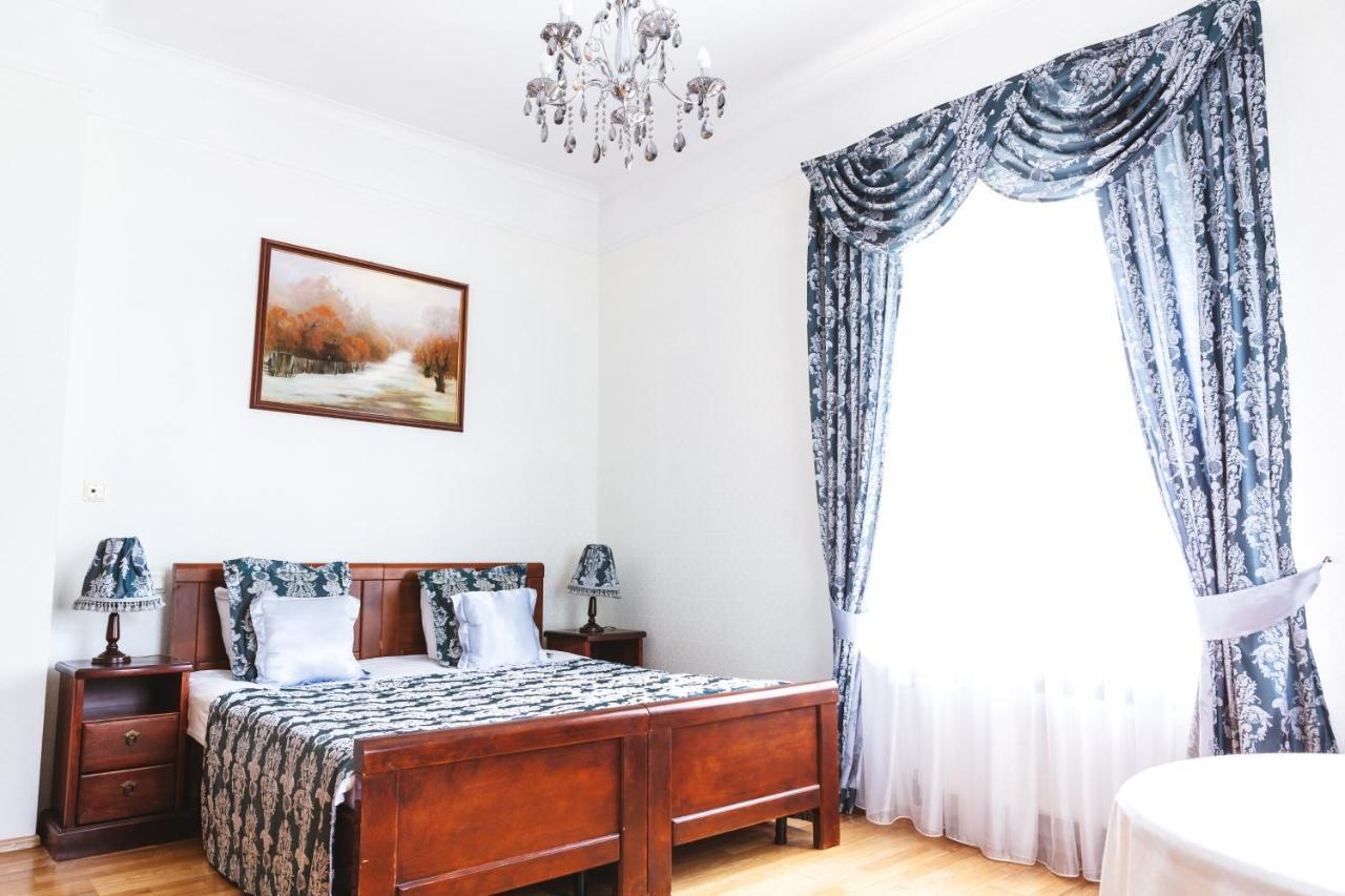 Sventes Muiža Hotell Exteriör bild
