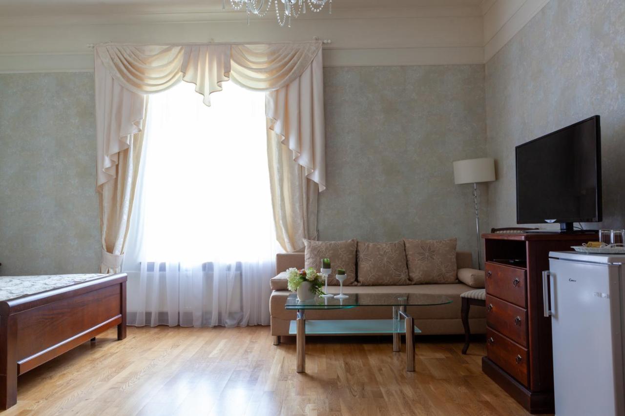 Sventes Muiža Hotell Exteriör bild