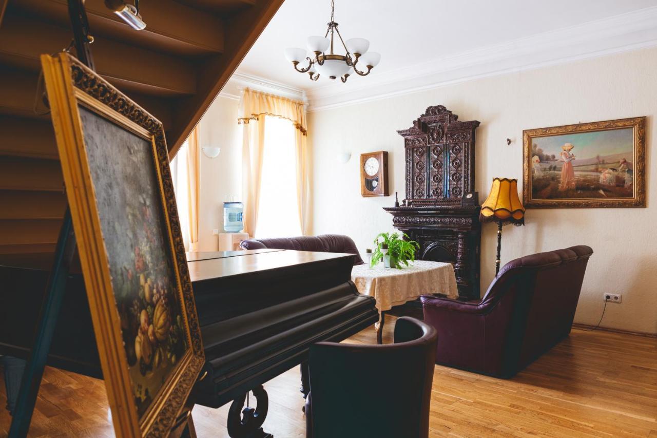 Sventes Muiža Hotell Exteriör bild