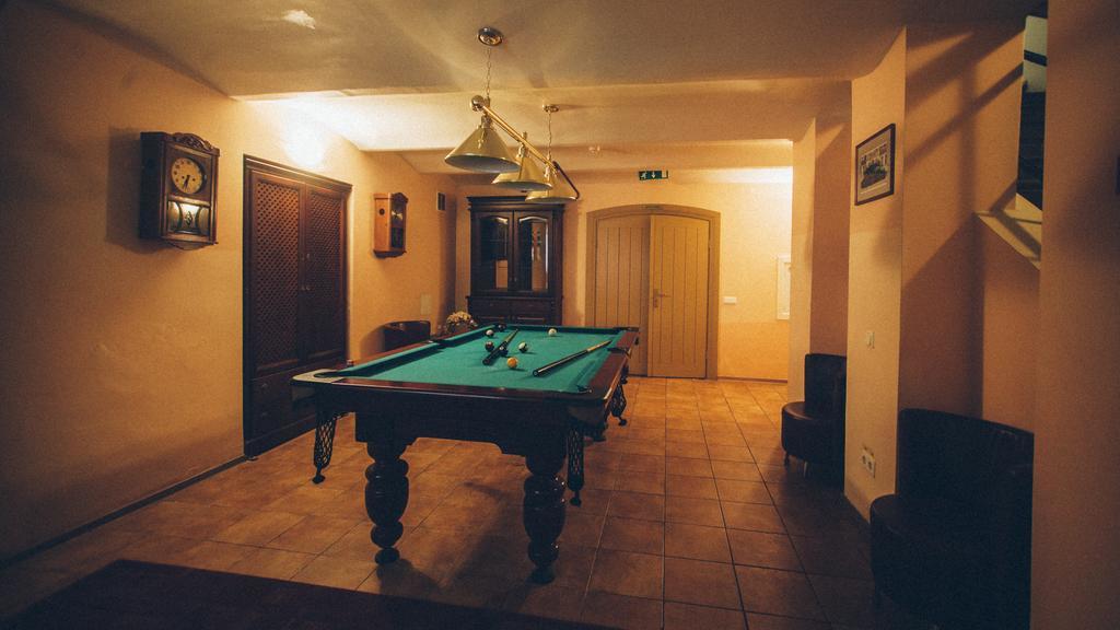 Sventes Muiža Hotell Exteriör bild