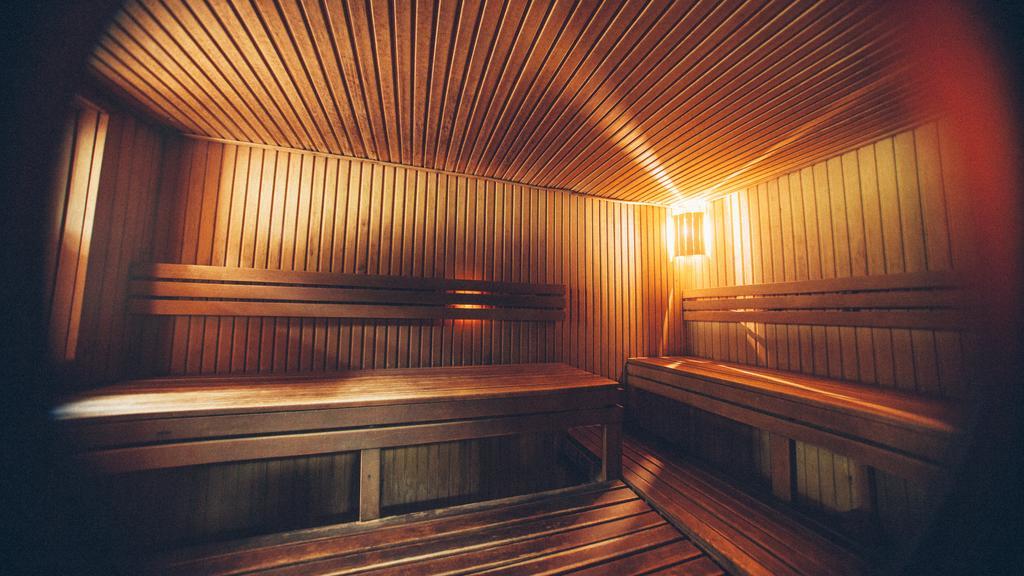 Sventes Muiža Hotell Exteriör bild