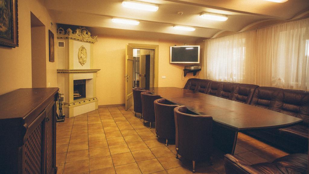 Sventes Muiža Hotell Exteriör bild