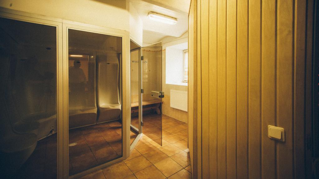 Sventes Muiža Hotell Exteriör bild