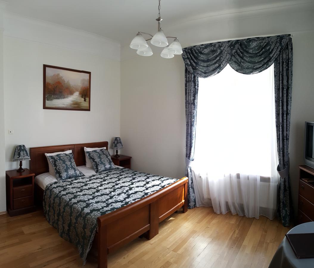 Sventes Muiža Hotell Exteriör bild