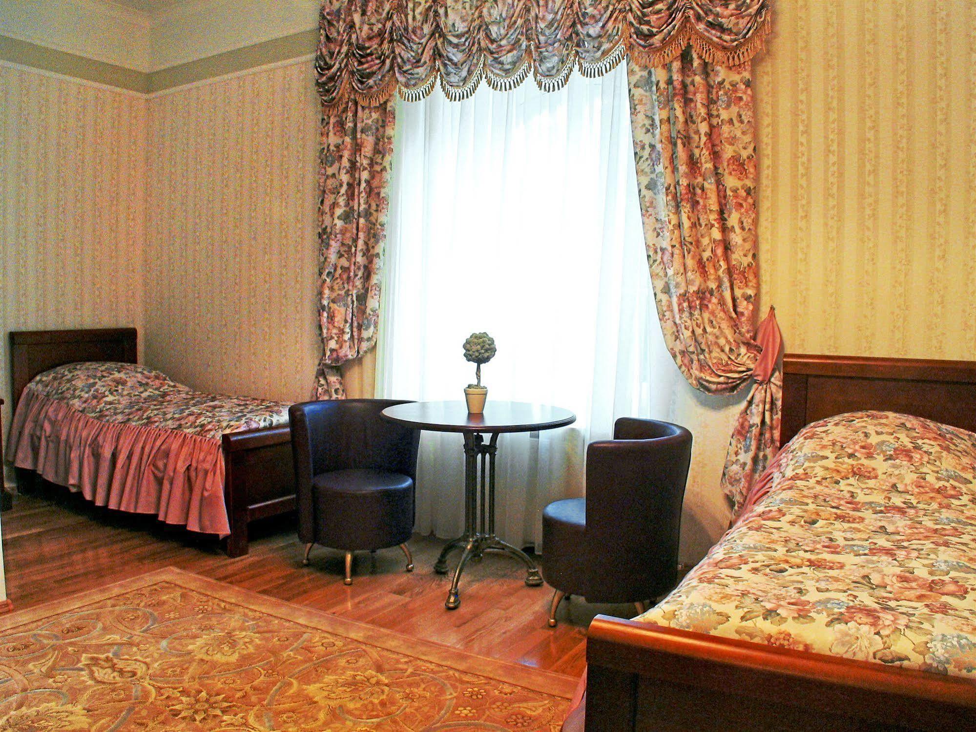 Sventes Muiža Hotell Exteriör bild