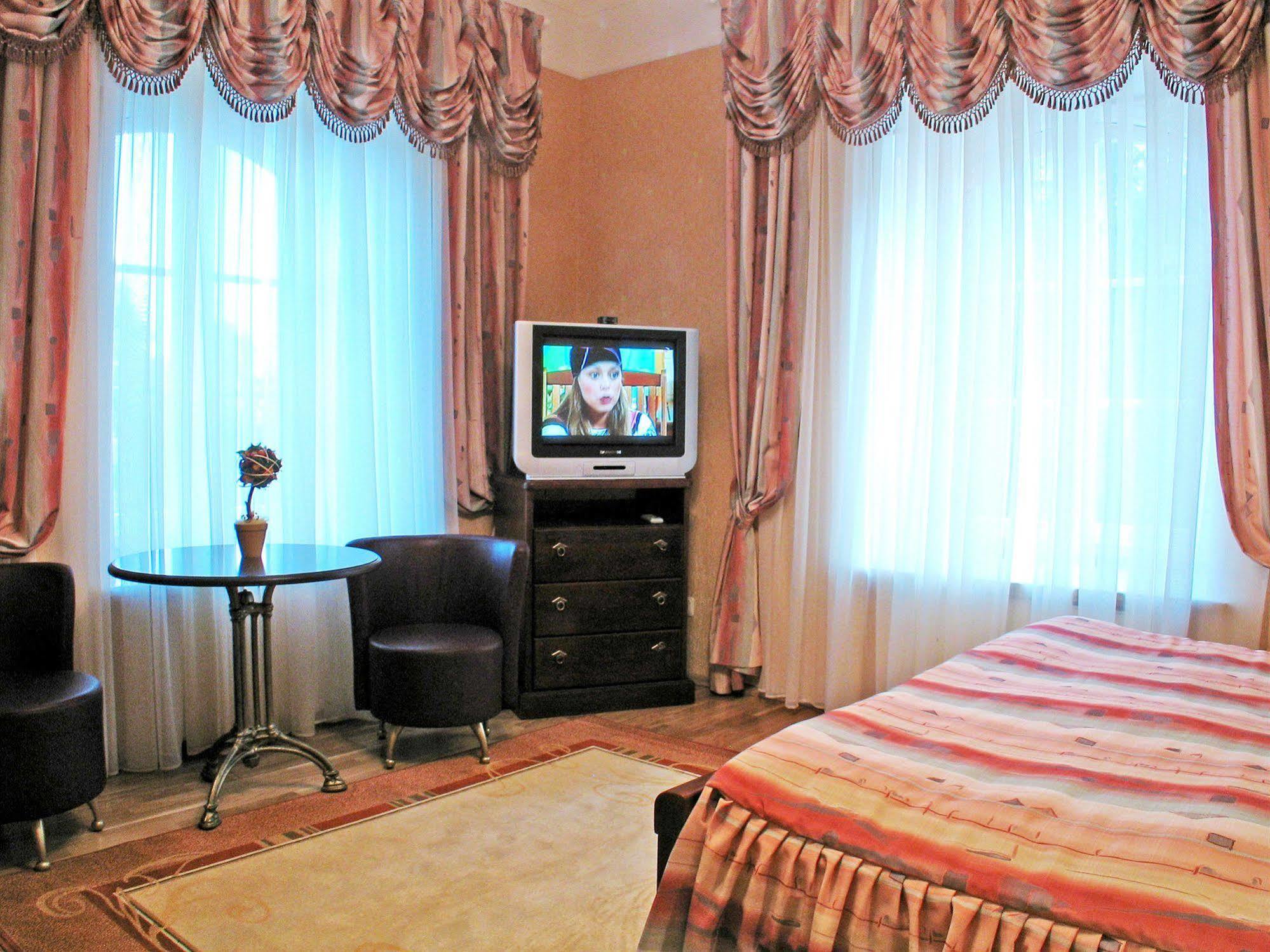 Sventes Muiža Hotell Exteriör bild