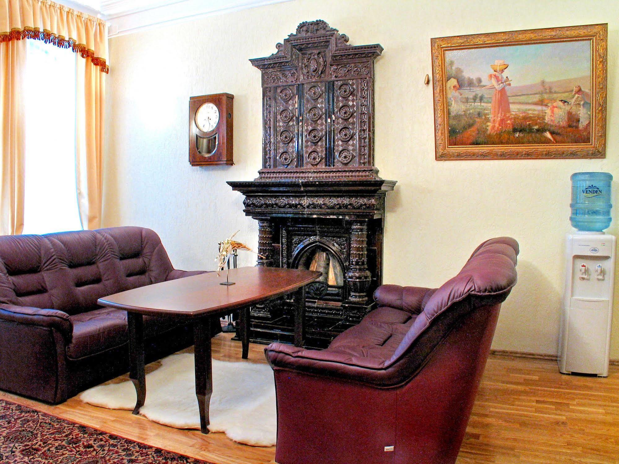 Sventes Muiža Hotell Exteriör bild